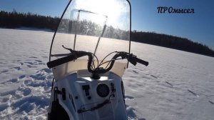 ОБЗОР Бурана 4тд