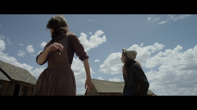 Забытые Богом | Godless (2017). S01E01. 1080p. LostFilm. Отрывок