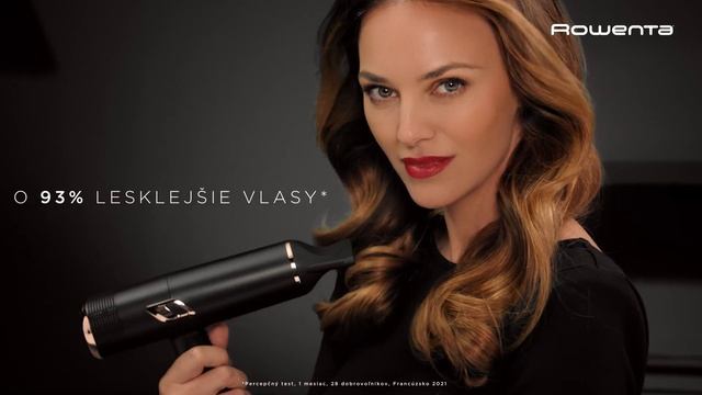 (SK) Sušič vlasov Rowenta Maestria Ultimate Experience - najlepší výkon pri stylingu - 6sec смотреть онлайн