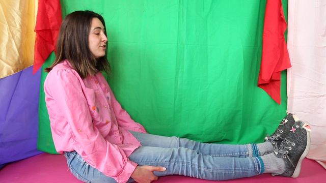 The Shoe Mice - Drama Lesson for Kids смотреть онлайн