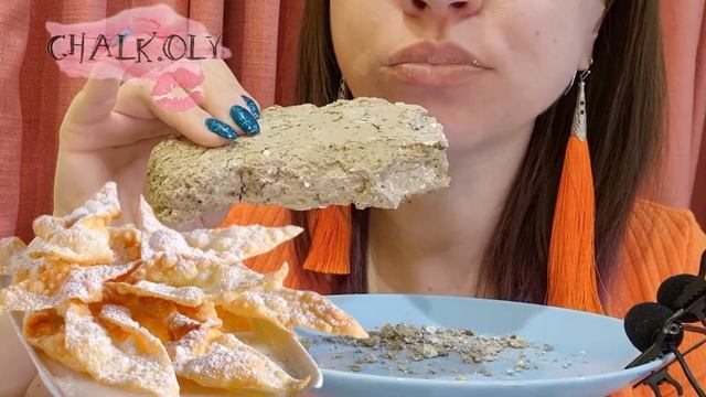 Печенье Туркестан/cookies Turkestan, Asmr