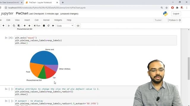 Pie Chart смотреть онлайн