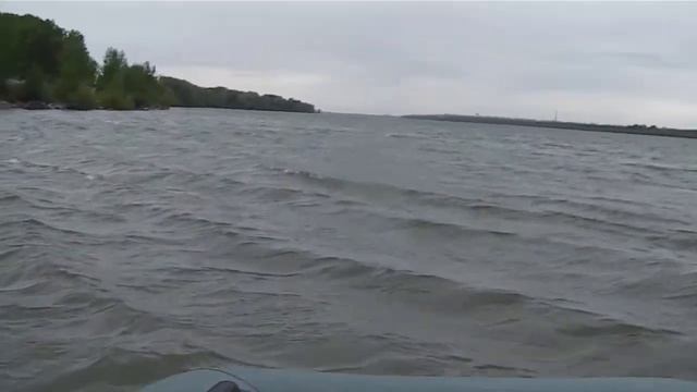 Аквилон (Aquilon) - надувная моторная лодка ПВХ с дном низкого давления (НДНД) 049 смотреть онлайн