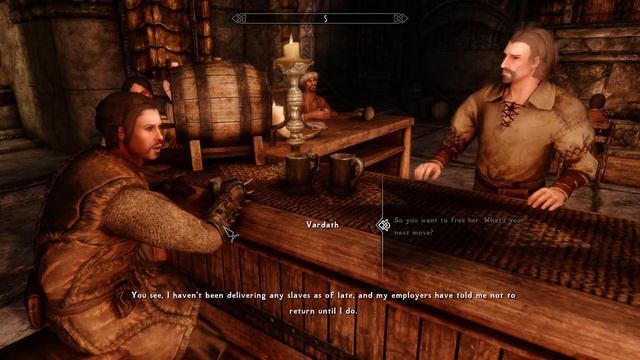 Skyrim Mods: Interesting NPCs - Part 40 | Stolen Property смотреть онлайн