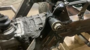 [МТ-17] Делаем минитрактор своими руками