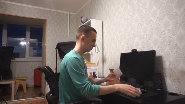 КУПИЛ УВЛАЖНИТЕЛЬ ВОЗДУХА KBAYBO С АЛИЭКСПРЕСС смотреть онлайн