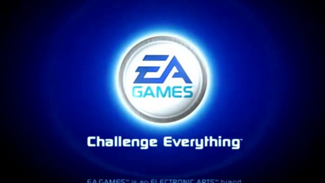 NFS:MW 2005 BETA EA LOGO (real) смотреть онлайн