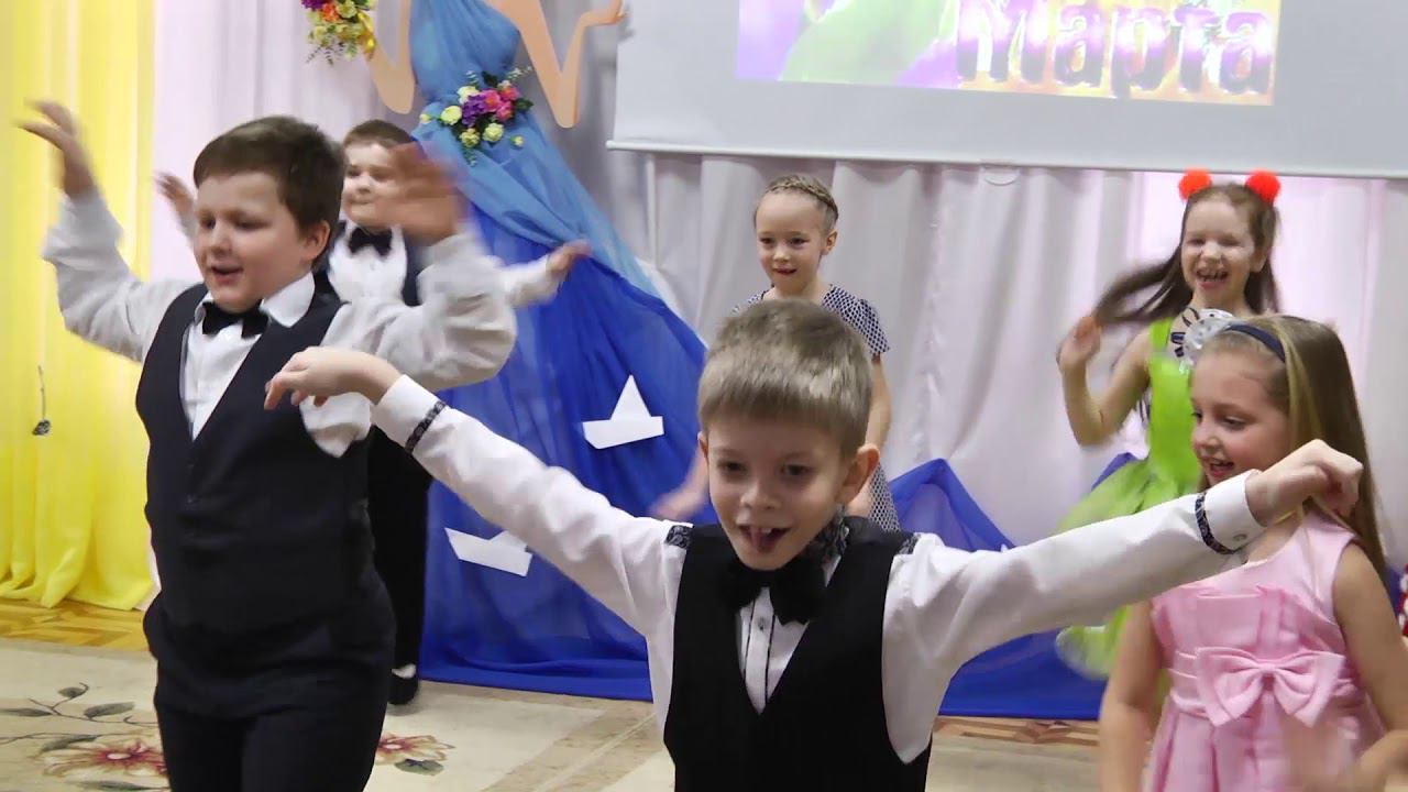 Весенний утренник сад 103 смотреть онлайн