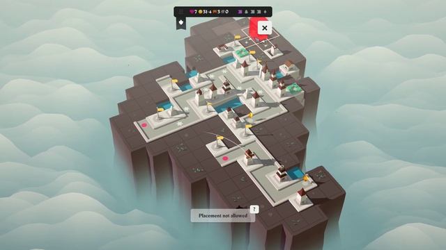 Isle of Arrows - Gameplay [Tower Defense/Puzzle/Strategy/Card Roguelike/Building/Casual/Board game] смотреть онлайн
