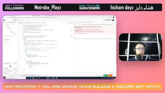 Autocode Discord Bot Series: Thing You Wish You Knew Before Asking In Autocode Discord Server смотреть онлайн