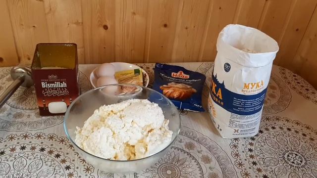 Дача.Ноябрь.Заготовка лапника.Ноябрьские лисички.Творожные пончики-Горшочек,вари! смотреть онлайн