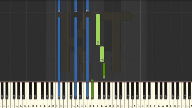 Learn to Play Kindness from Glitchtale (Undertale AU) - Hard Mode смотреть онлайн