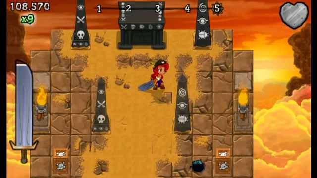 1000 Tiny Claws (PSP) minis (EP4) Anchors Away! Bootlegger Bay ?☠️ смотреть онлайн