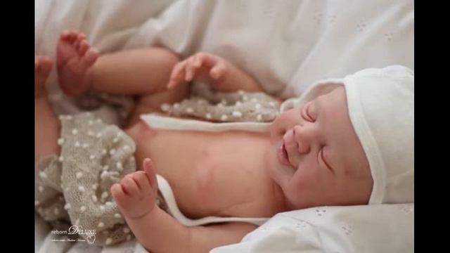 Maya by Sandy Faber reborned by Andrea Heeren смотреть онлайн