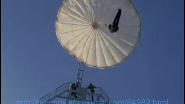 Парашютная вышка.mpg смотреть онлайн