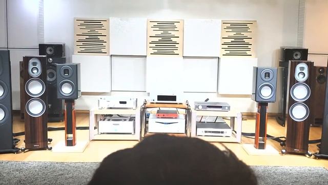 23 Monitor AudioGold Gold 300 смотреть онлайн