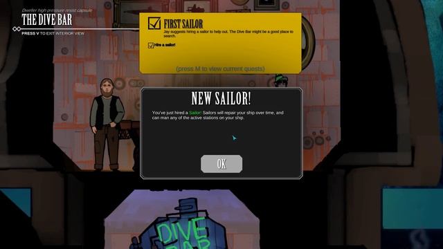 Deep Sea Steampunk Submarine Exploration! - Diluvion Gameplay | Let's Play Part 1 смотреть онлайн
