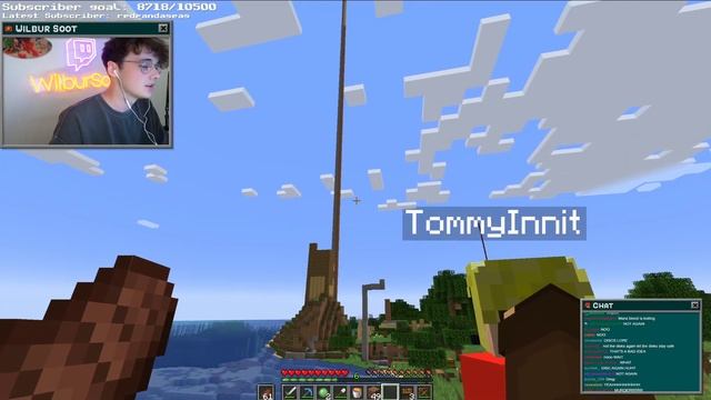 Inconsolable Differences [ Dream SMP ] • @WilburPlays Minecraft Twitch Live Stream [ Full ] 8/6/22 смотреть онлайн