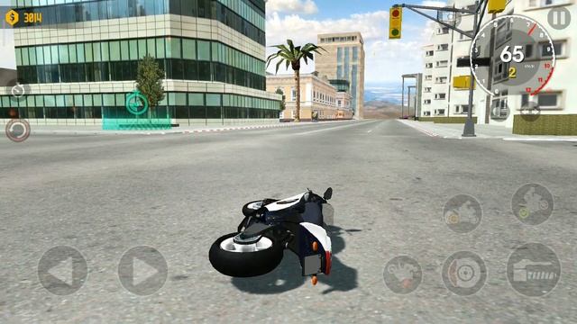 Trial Bike Race 3D - Extreme Stunt Racing Game l Best Bike Racing Games on Android 2023 смотреть онлайн
