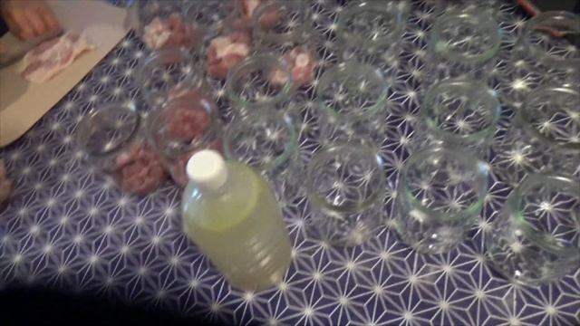 Автоклав: Готовим кашу с мясом! смотреть онлайн