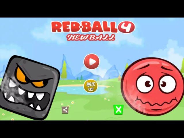 Red Ball 4 (1 серия)