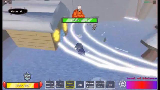 Max Murder Showcase/Gameplay - Undertale Soul Ops: AU's Destruction смотреть онлайн