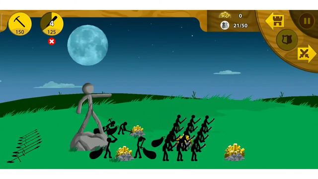 прохождение игры stick war legacy смотреть онлайн