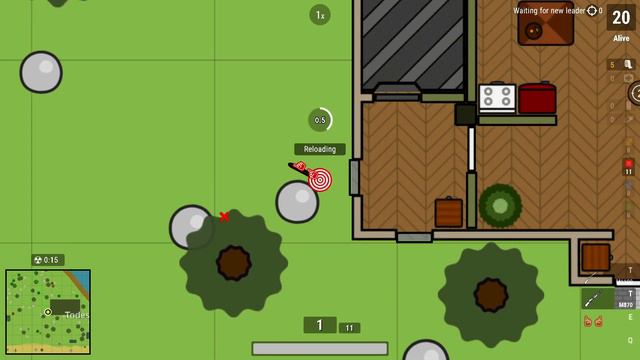 THE EASIEST WAYS TO WIN AT SURVIV.IO BATTLE ROYALE смотреть онлайн