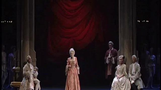 Daniela Dessì - Cilea - Adriana Lecouvreur - 'Giusto Cielo...' (Fedra's Monologue) - 2000