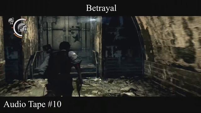 The Evil Within - All Collectibles/Key Locations - Chapter 15: An Evil Within смотреть онлайн