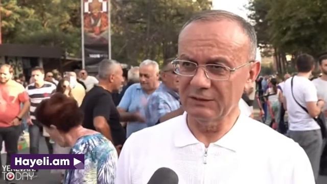 Ալիևը Նիկոլը վախը բռնել է, մենք իշխանափոխություն ենք անելու, որ իրավիճակ փոխենց․ Սեյրան Օհանյան