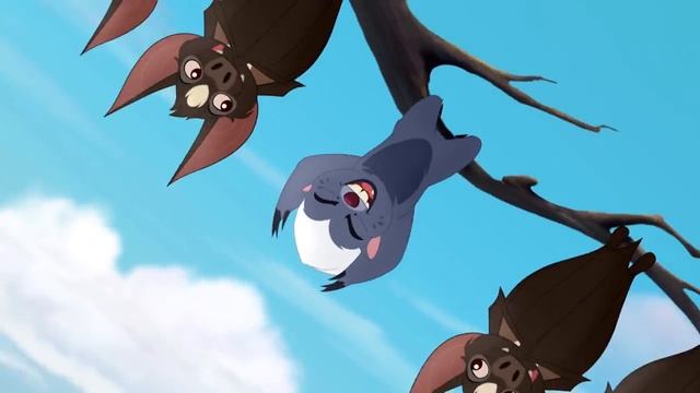 Zuka Zama  Die Garde der Löwen   Disney Junior Musik