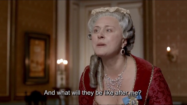 Catherine the Great 2015 - Elizabeth and Peter scene ENG sub смотреть онлайн