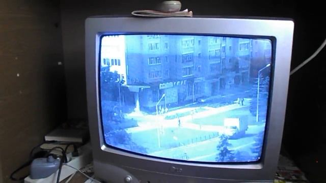 тест переделаной касетной видеокамери смотреть онлайн