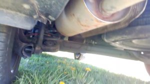 Причины вибрации и тряски выхлопной трубы в российском Рено Каптур