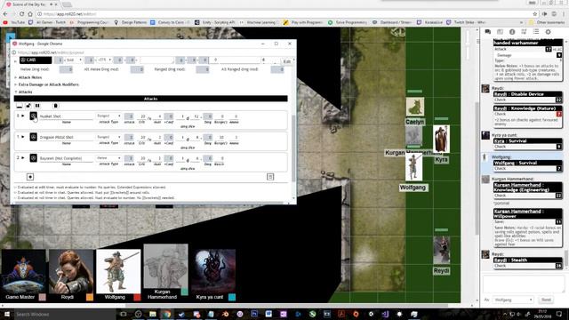 Pathfinders - Scions of the Sky Key - Part 1: On Sharrowsmith's Trail смотреть онлайн