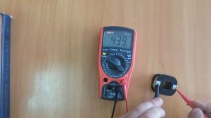 Измерение сопротивления