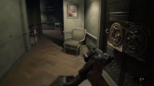 Resident Evil 7 Walkthorugh Difficoltà Manicomio ( House Of Madness ) - ITA P1 смотреть онлайн