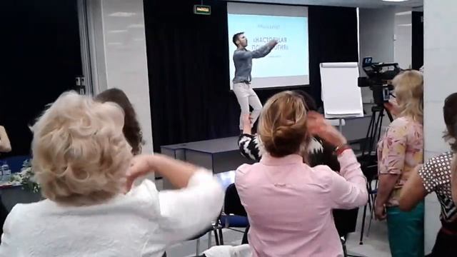 Правополушарные танцы. Москва. Измайлово. смотреть онлайн