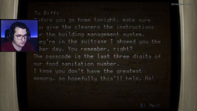 ПРОХОЖДЕНИЕ BACK IN 1995 #3 - ИНДИ ХОРРОР ИГРА смотреть онлайн