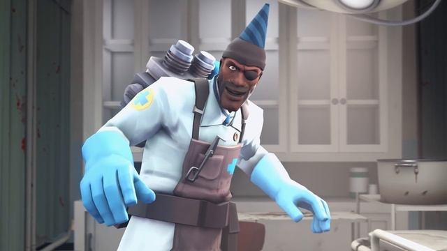 Demoman's Dilemma [SFM] смотреть онлайн