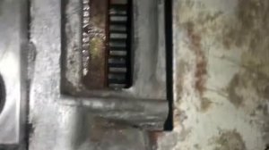 ваз метка на маховике крупно