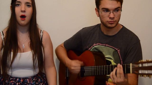 Ghost - Ella Henderson (Acoustic Cover) смотреть онлайн