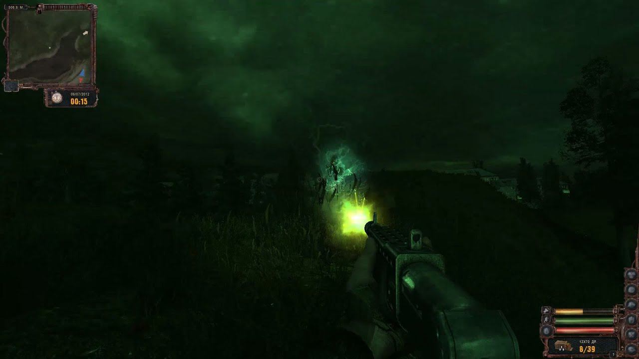 Lost Alpha с русской озвучкой ч 18 смотреть онлайн