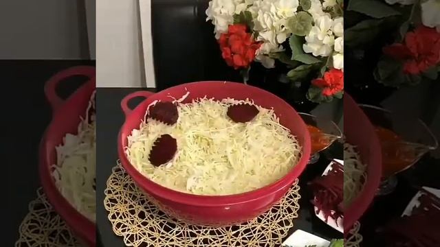 Маринованная капуста по - гурийски. смотреть онлайн