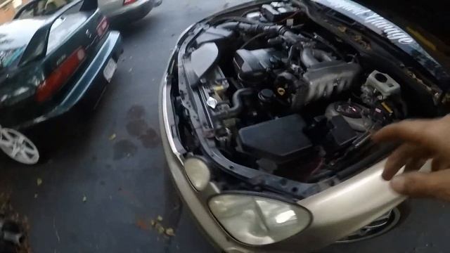 98-00 GS300 P1755 - How I Fixed It