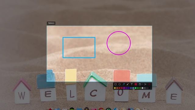 Deepin Screenshot 3.0 -- Easily Take Screenshot In Linux