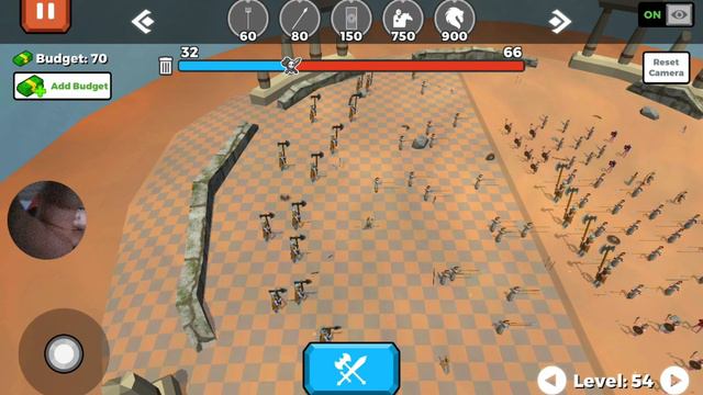 Playing very tactical ragdoll battle part 8 special units vs boxers and Canons смотреть онлайн