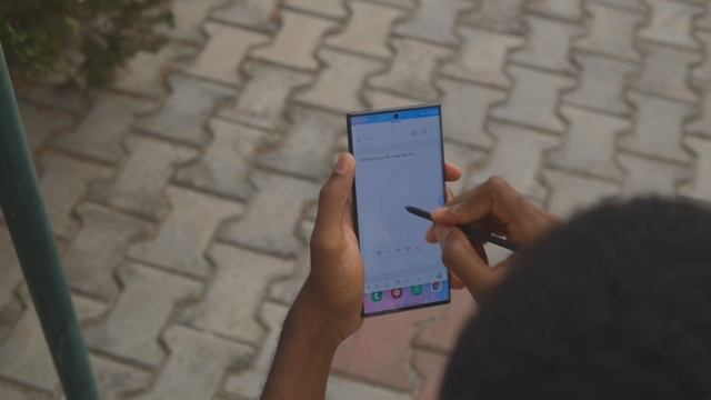 Samsung Galaxy S22 Ultra Review смотреть онлайн