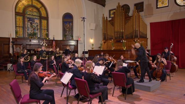 Vaňhal - Symphony in d - Allegro (excerpt 1) смотреть онлайн